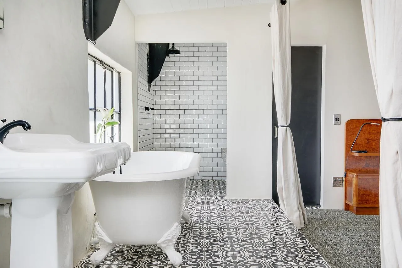 New York Loft Style Apartment 6 Cape Town South Africa