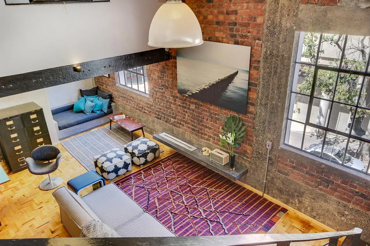 New York Loft Style Apartment 6 Cape Town