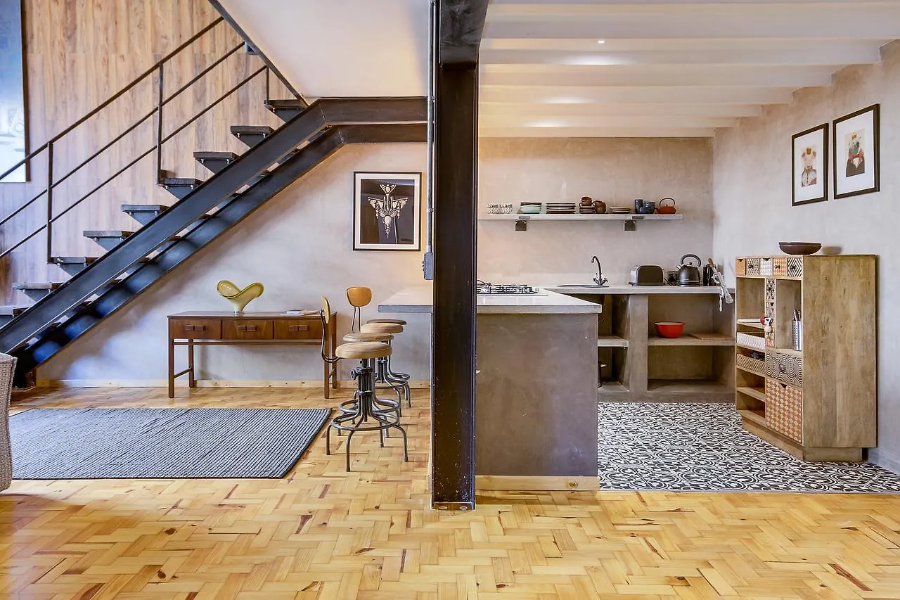 New York Loft Style Apartment 6 Cape Town