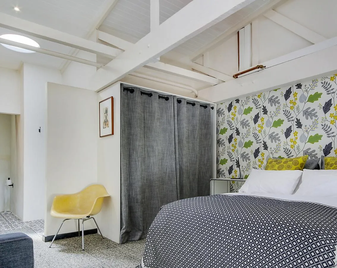 New York Loft Style Apartment 6 Cape Town South Africa