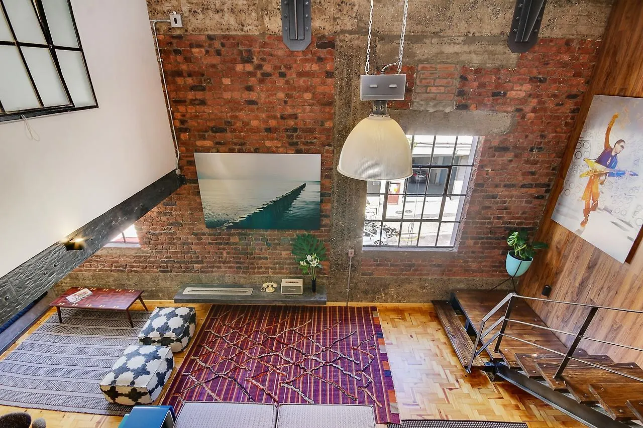 New York Loft Style Apartment 6 Cape Town